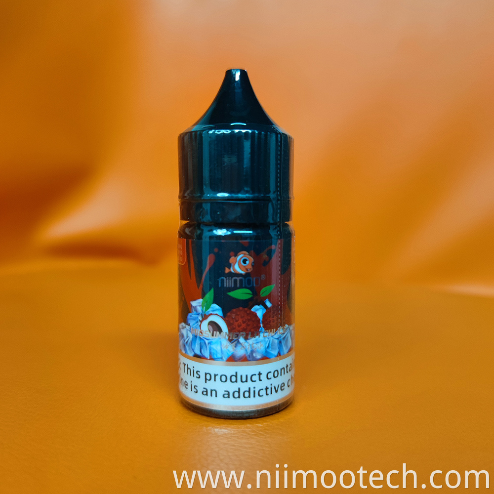 MidSummer Litchi Ice Flavored E-Cigarette